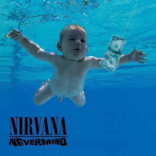 Coverafbeelding Nirvana ((USA)) - Something In The Way