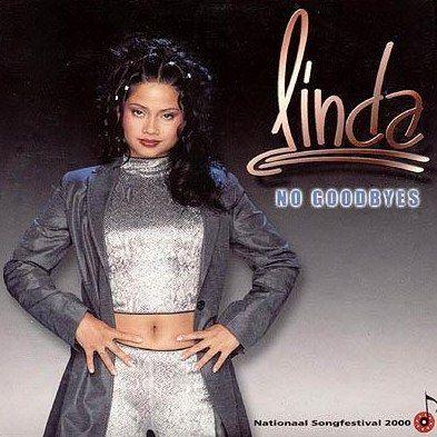 Coverafbeelding Linda ((Wagenmakers)) - No Goodbyes