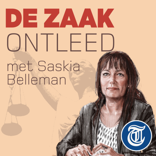 Coverafbeelding Saskia Belleman & Wilson Boldewijn | De Telegraaf - De Zaak Ontleed