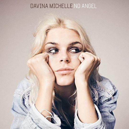 Coverafbeelding No Angel - Davina Michelle