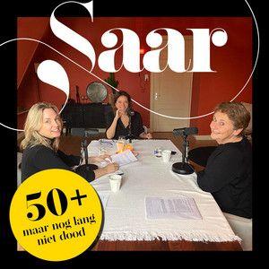 Coverafbeelding Els Rozenbroek, Barbara Van Erp & Femke Sterken | Saar Magazine - De Saarpodcast - 5