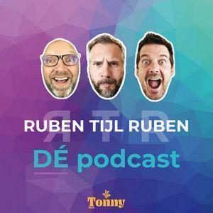 Coverafbeelding Ruben Nicolai, Tijl Beckand & Ruben van der Meer | Tonny Media - Ruben Tijl Ruben - 