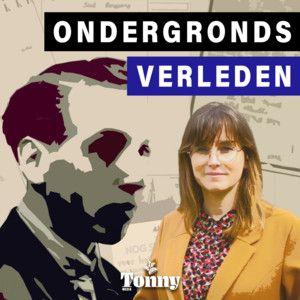 Coverafbeelding Ellemieke Middelhoff | Tonny Media - Ondergronds Verleden