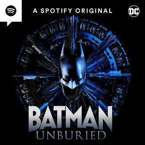 Coverafbeelding Winston Duke, Hasan Minhaj & Gina Rodriguez | Warner Bros - Batman Unburied