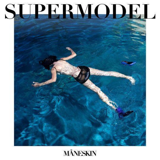 Coverafbeelding Måneskin - Supermodel