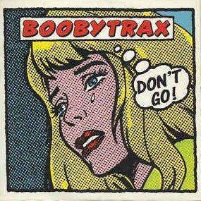 Coverafbeelding Boobytrax - Don't Go!