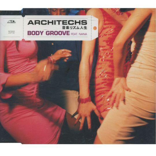 Coverafbeelding Architechs feat. Nana - Body Groove