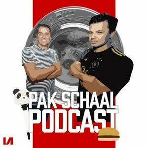Coverafbeelding Arco Gnocchi & Freek Jansen | Voetbal International - Pak Schaal Podcast