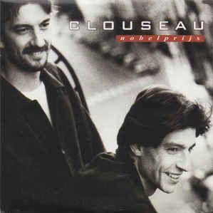 Coverafbeelding Clouseau - Nobelprijs