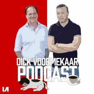 Coverafbeelding Michel van Egmond & Martijn Krabbendam | Voetbal International - Dick Voormekaar Pod