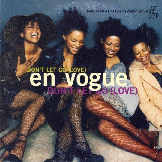 Coverafbeelding En Vogue - Don't Let Go (Love)