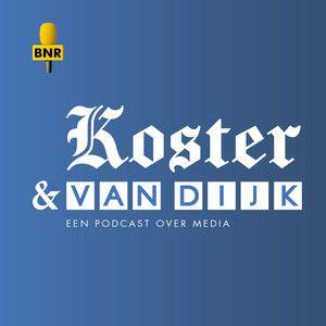 Coverafbeelding Mark Koster & Ton F. van Dijk | BNR Nieuwsradio - Koster En Van Dijk - Een Podcast O