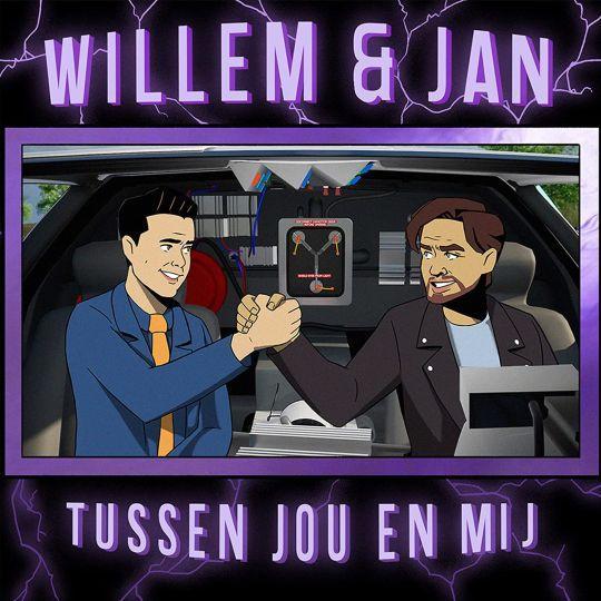 Coverafbeelding Tussen Jou En Mij - Willem & Jan