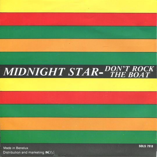 Midnight Star - Don't Rock The Boat
