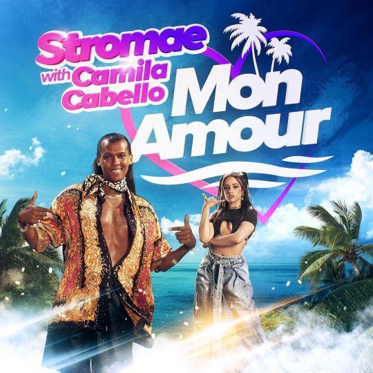 Coverafbeelding Stromae with Camila Cabello - Mon Amour