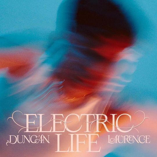 Coverafbeelding Duncan Laurence - Electric Life
