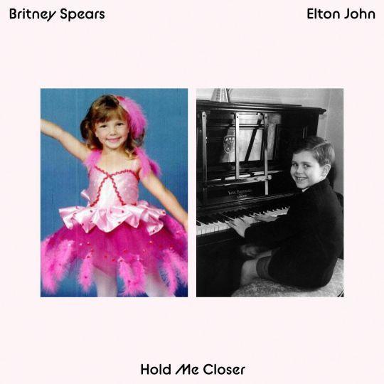 Coverafbeelding Hold Me Closer - Elton John & Britney Spears
