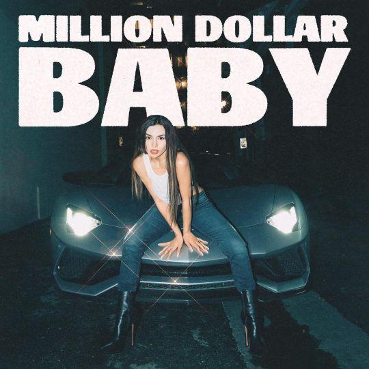 Coverafbeelding Million Dollar Baby - Ava Max