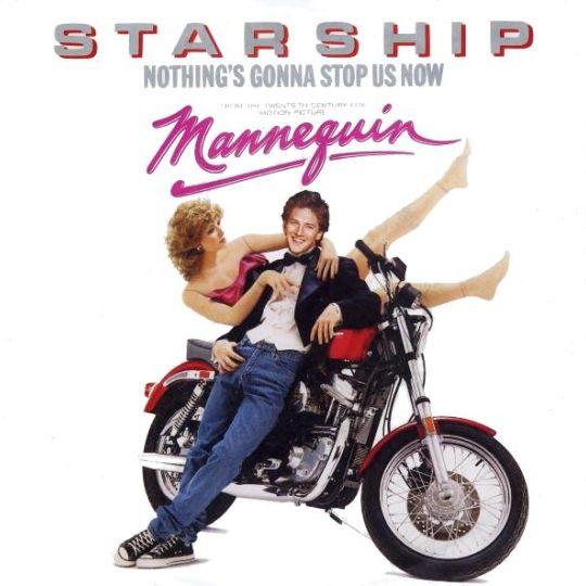 Starship - Nothing's Gonna Stop Us Now