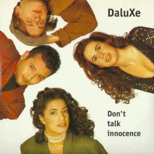 Coverafbeelding Daluxe - Don't Talk Innocence