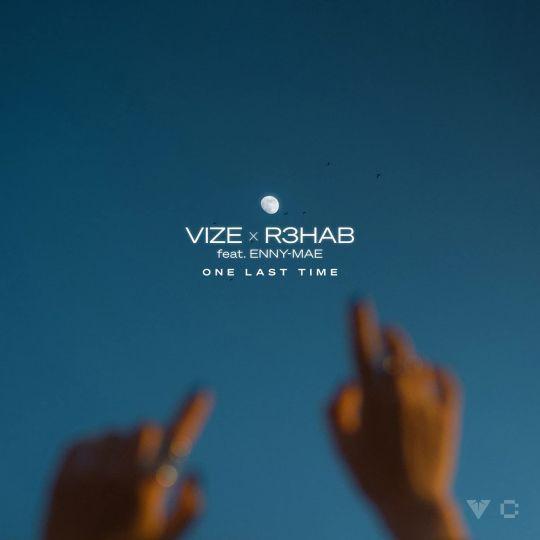 Coverafbeelding One Last Time - Vize X R3Hab Feat. Enny-Mae