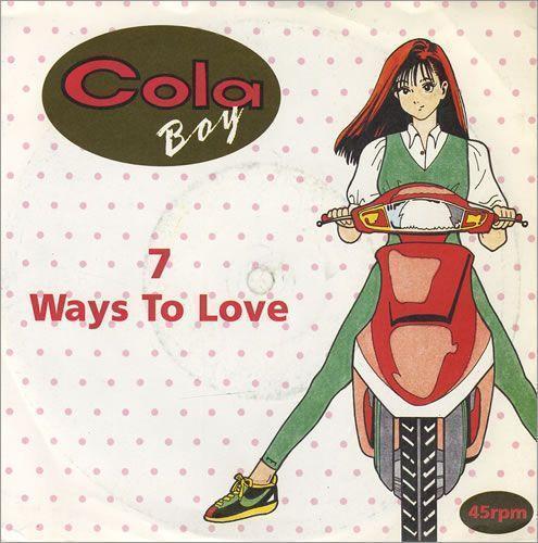 Coverafbeelding Cola Boy - 7 Ways To Love