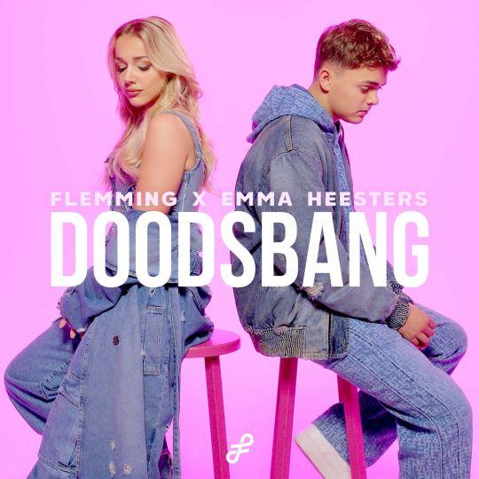 Coverafbeelding Flemming x Emma Heesters - Doodsbang