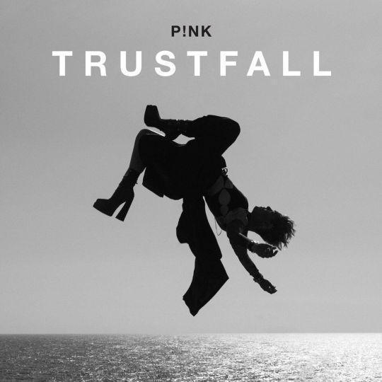 Coverafbeelding Trustfall - P!Nk