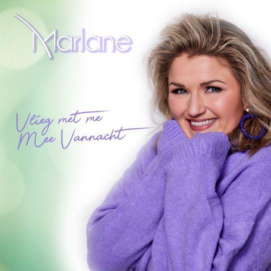 Coverafbeelding Marlane - Vlieg Met Me Mee Vannacht