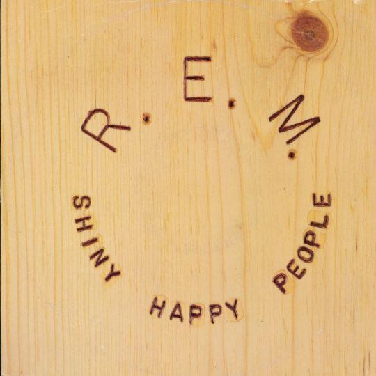 Coverafbeelding R.E.M. - Shiny Happy People