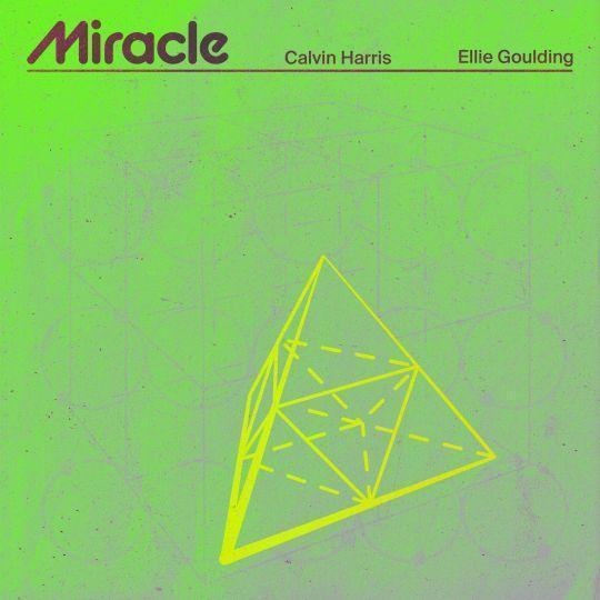 Calvin Harris & Ellie Goulding - Miracle