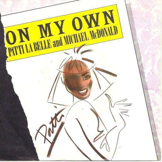 Coverafbeelding Patti La Belle and Michael McDonald - On My Own