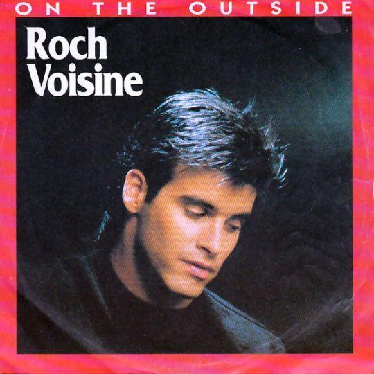 Coverafbeelding Roch Voisine - On The Outside