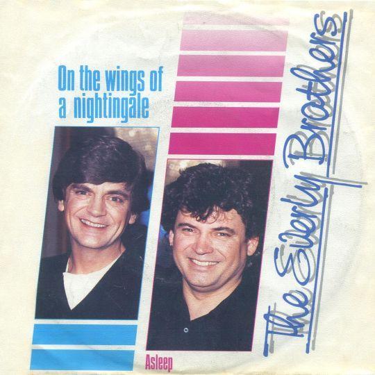 Coverafbeelding The Everly Brothers - On The Wings Of A Nightingale