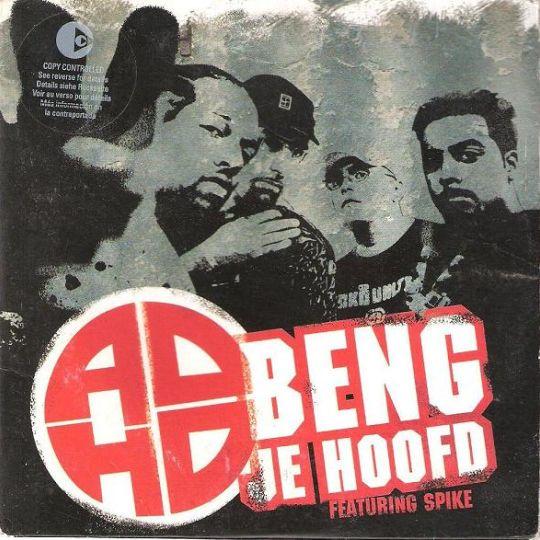 Coverafbeelding ADHD featuring Spike - Beng Je Hoofd