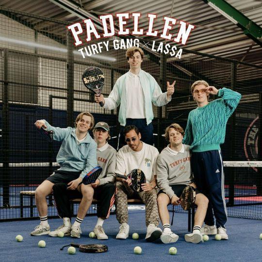 Coverafbeelding Padellen - Turfy Gang X La$$A