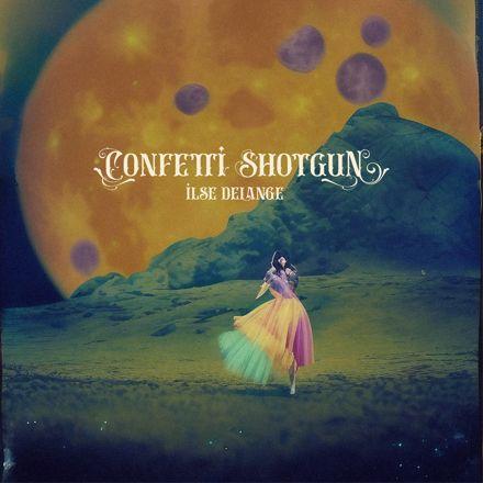 Coverafbeelding Confetti Shotgun - Ilse Delange