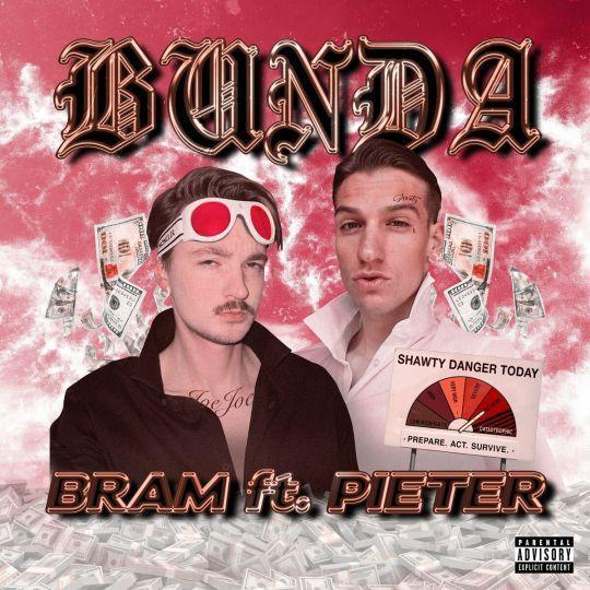 Bram ft. Pieter - Bunda