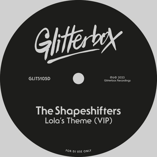 Coverafbeelding The Shapeshifters - Lola's Theme (VIP)