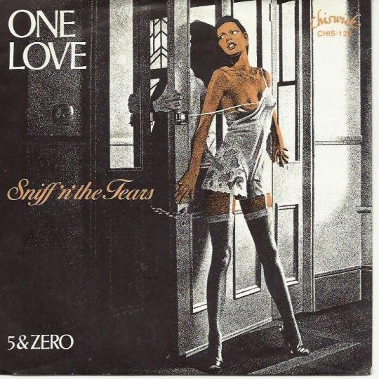 Coverafbeelding Sniff 'n' The Tears - One Love