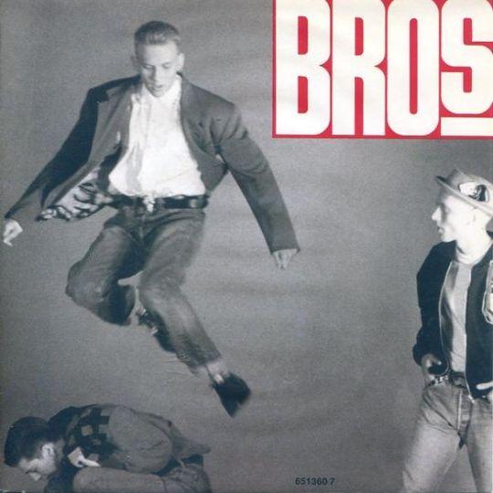 Coverafbeelding Bros - Drop The Boy