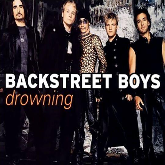 Coverafbeelding Drowning - Backstreet Boys