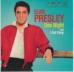 Coverafbeelding One Night - Elvis Presley