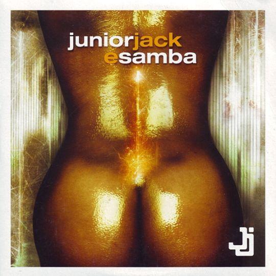 Coverafbeelding E Samba - Junior Jack