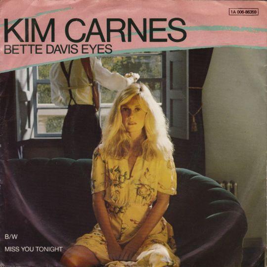 Coverafbeelding Kim Carnes - Bette Davis Eyes