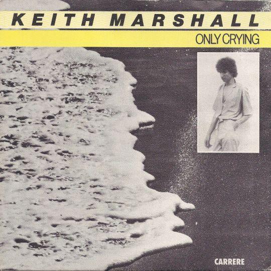 Coverafbeelding Keith Marshall - Only Crying