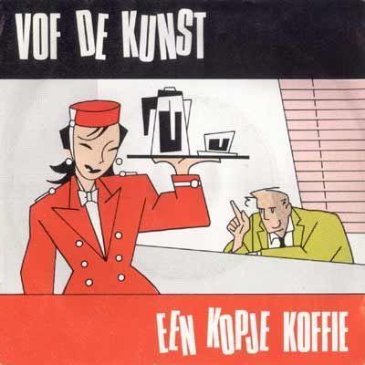 VOF De Kunst - Een Kopje Koffie