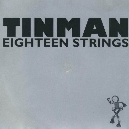 Coverafbeelding Tinman - Eighteen Strings