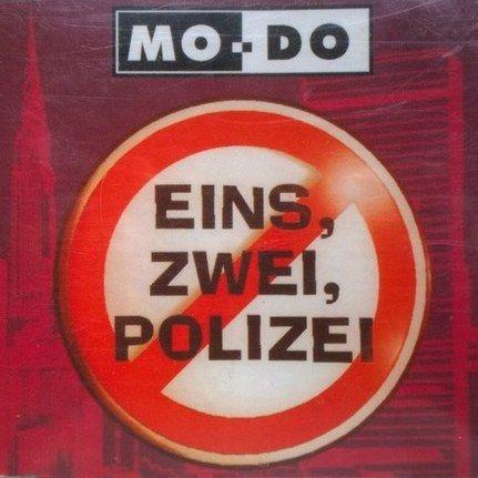 Coverafbeelding Mo-Do - Eins, Zwei, Polizei