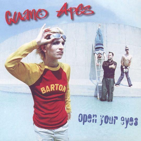 Coverafbeelding Open Your Eyes - Guano Apes